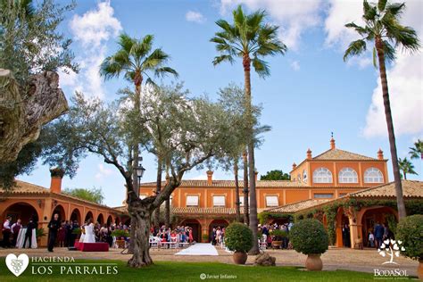 Hacienda Los Parrales 